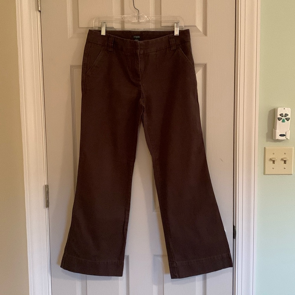 JCrew Chino Pants